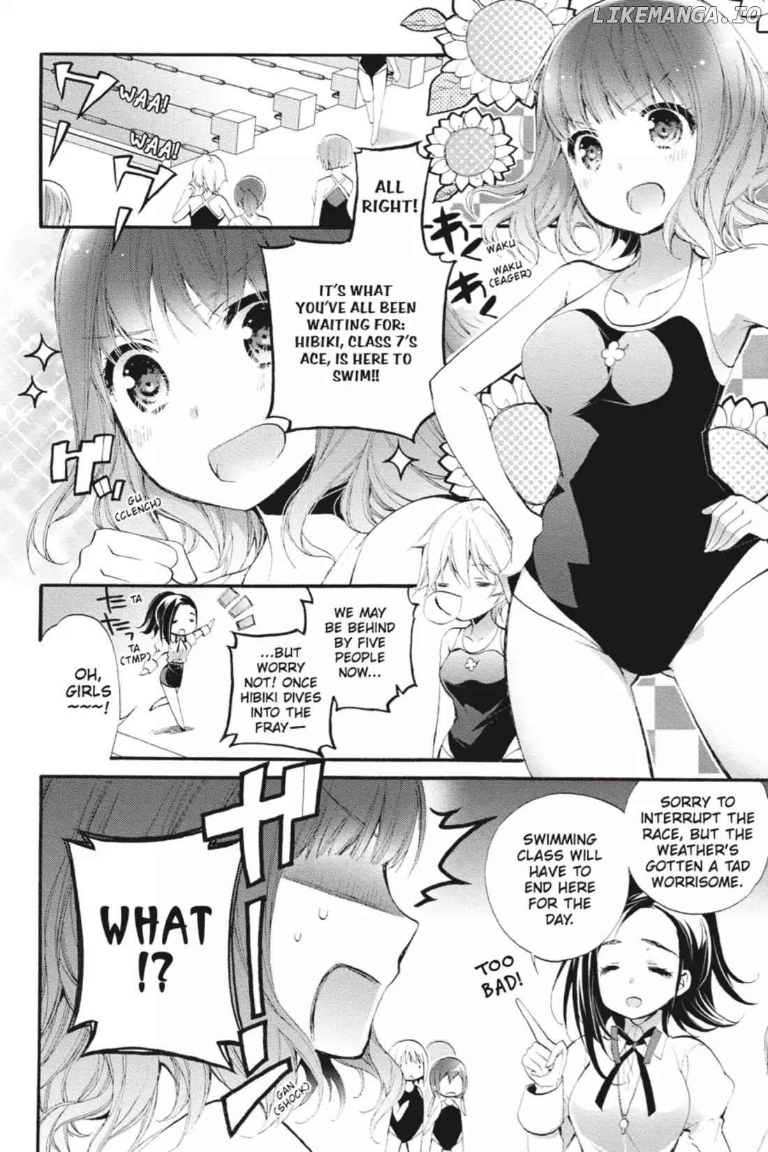 Anne Happy chapter 18 - page 6