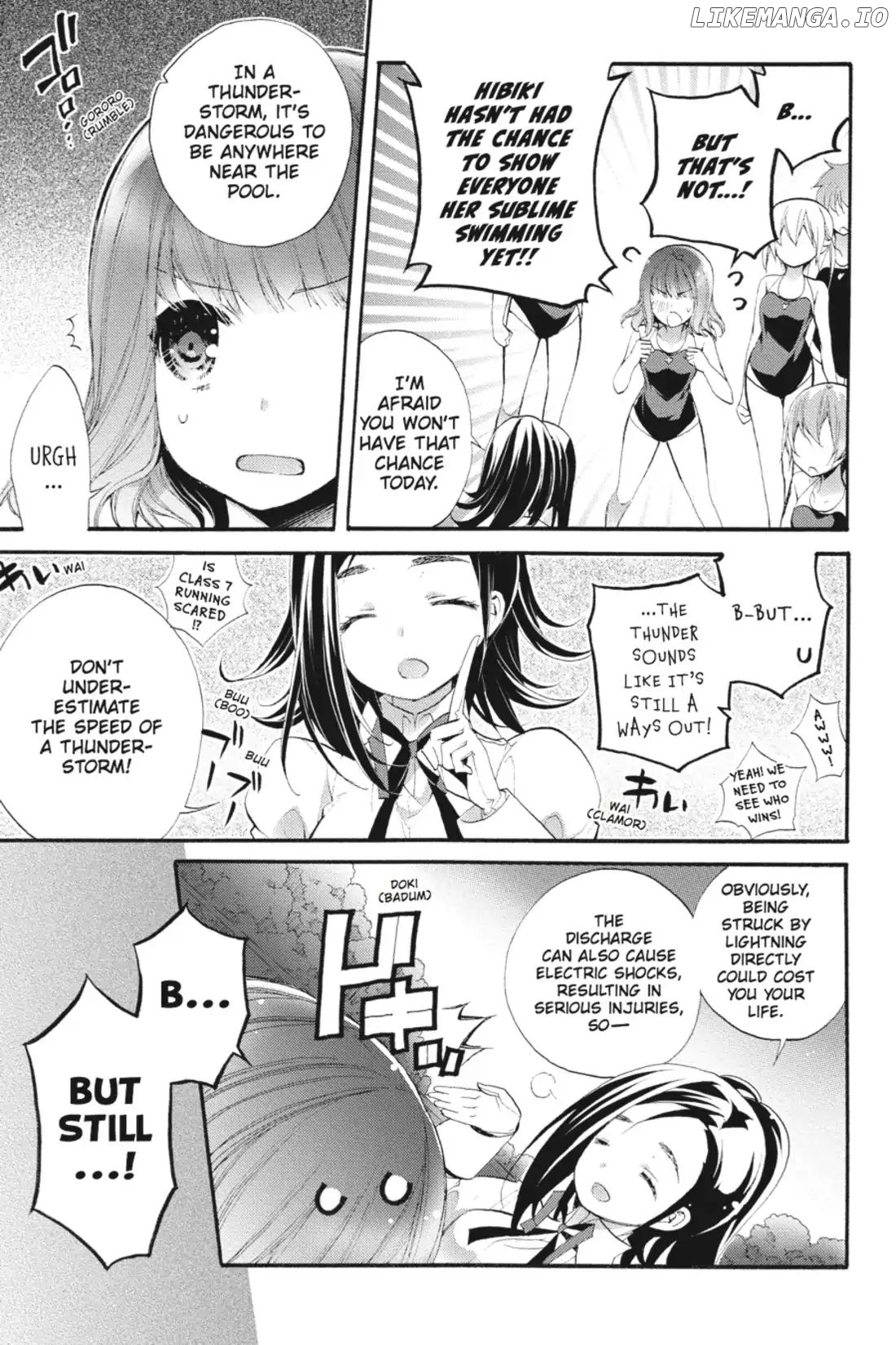 Anne Happy chapter 18 - page 7