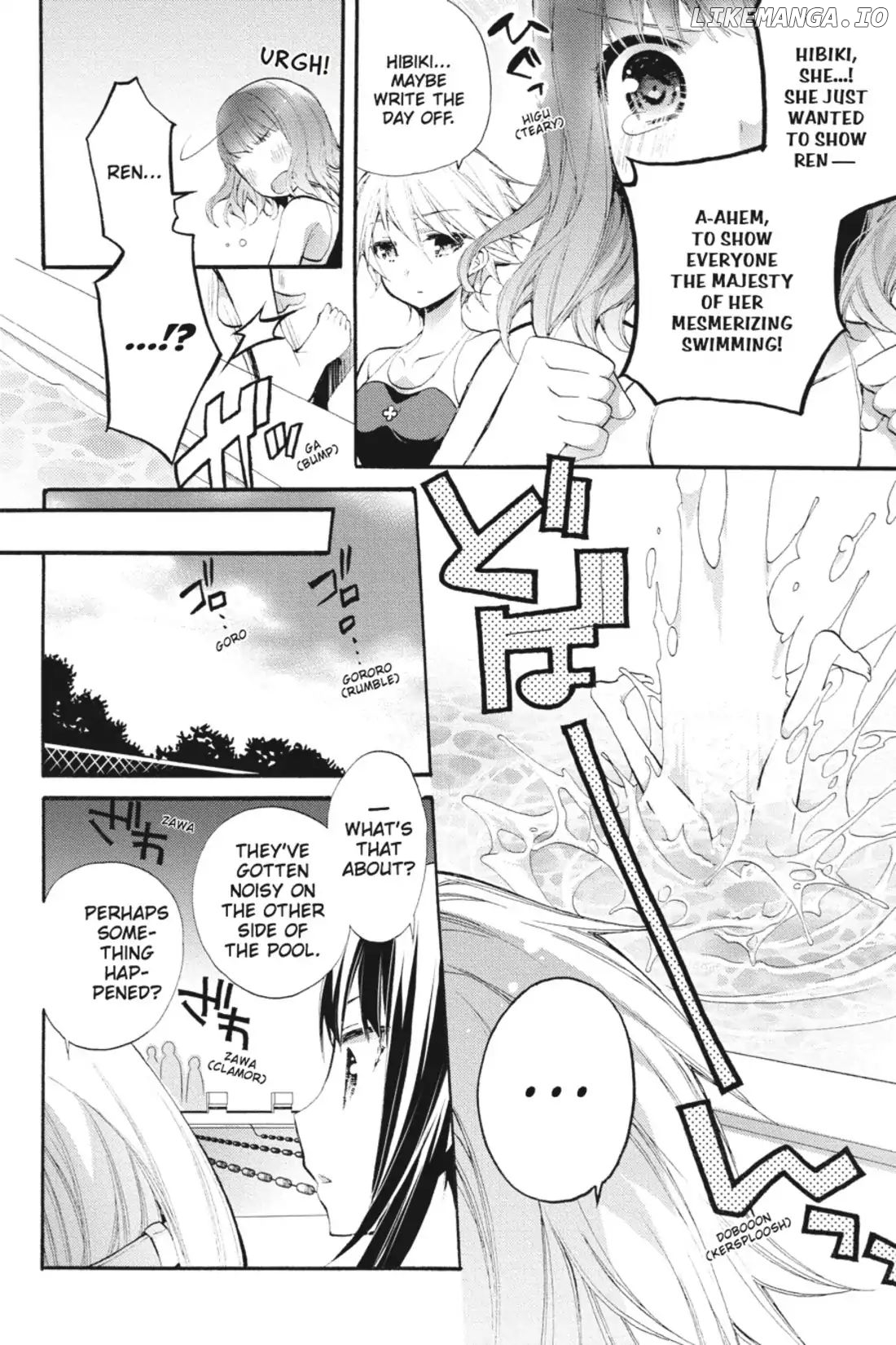 Anne Happy chapter 18 - page 8