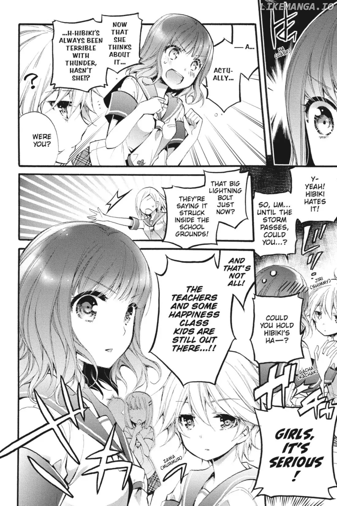 Anne Happy chapter 19 - page 2