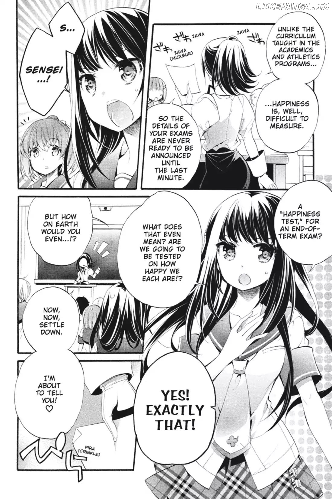 Anne Happy chapter 19 - page 22