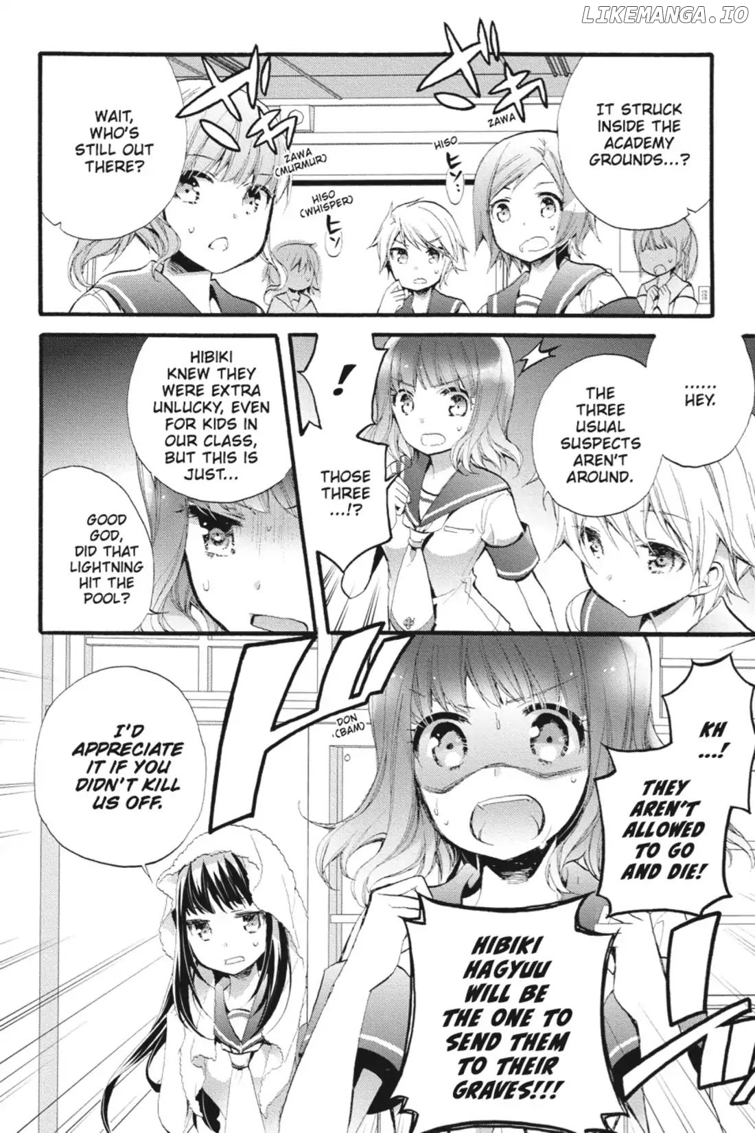 Anne Happy chapter 19 - page 4