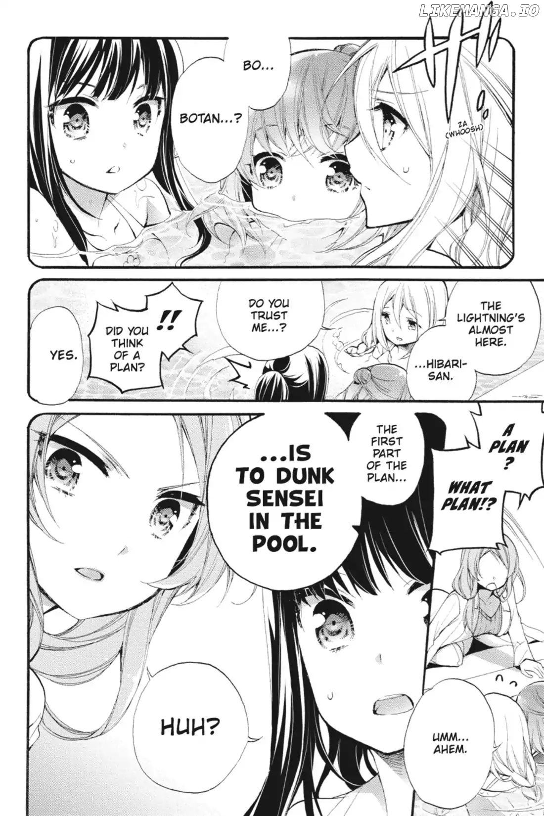 Anne Happy chapter 19 - page 8