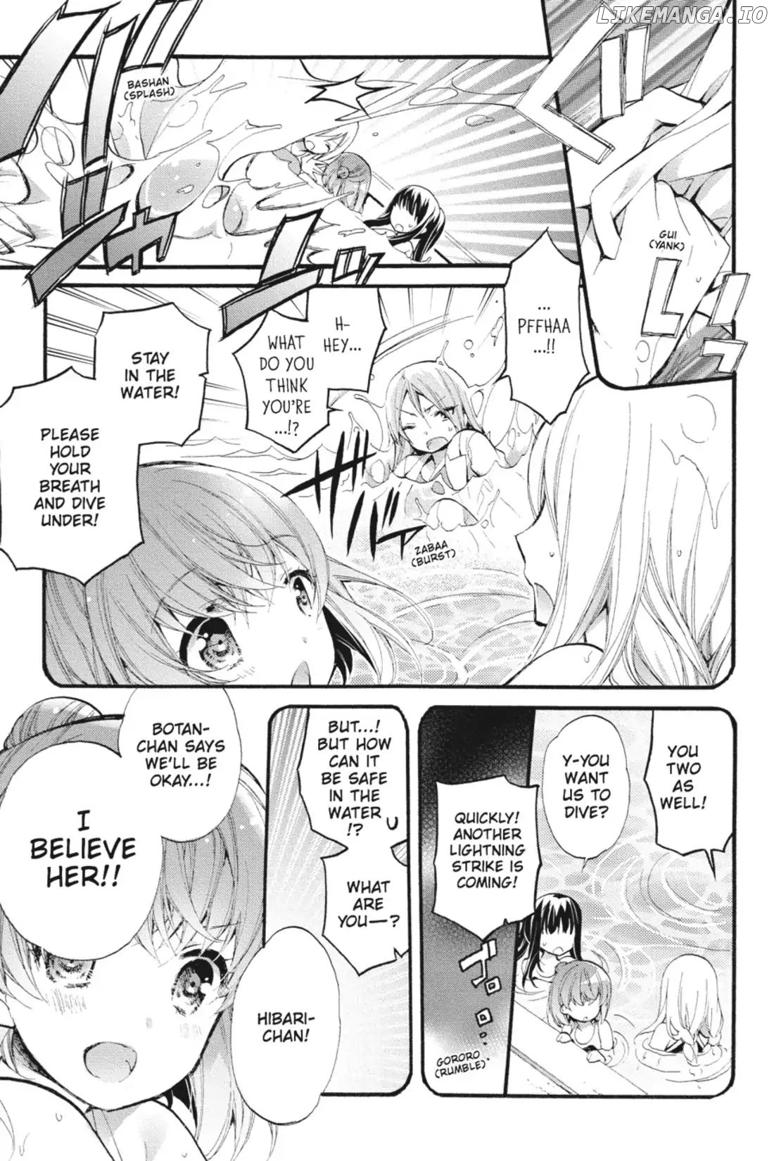 Anne Happy chapter 19 - page 9