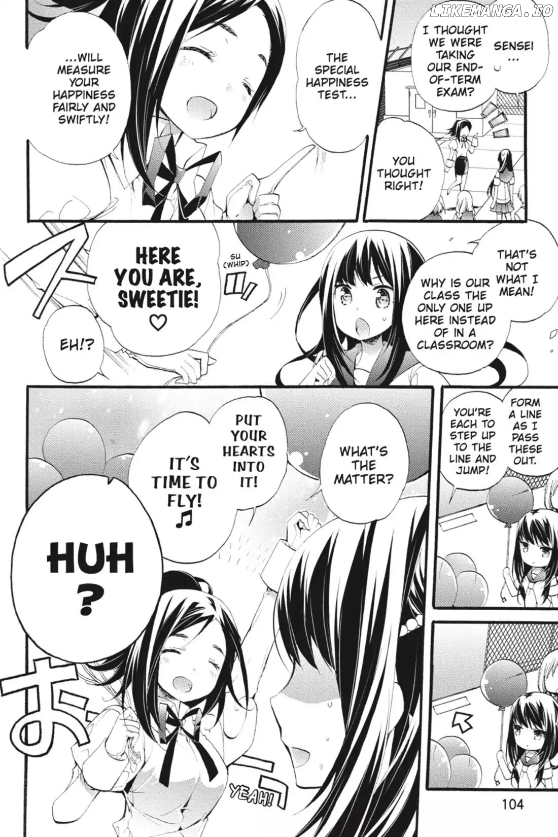 Anne Happy chapter 20 - page 2