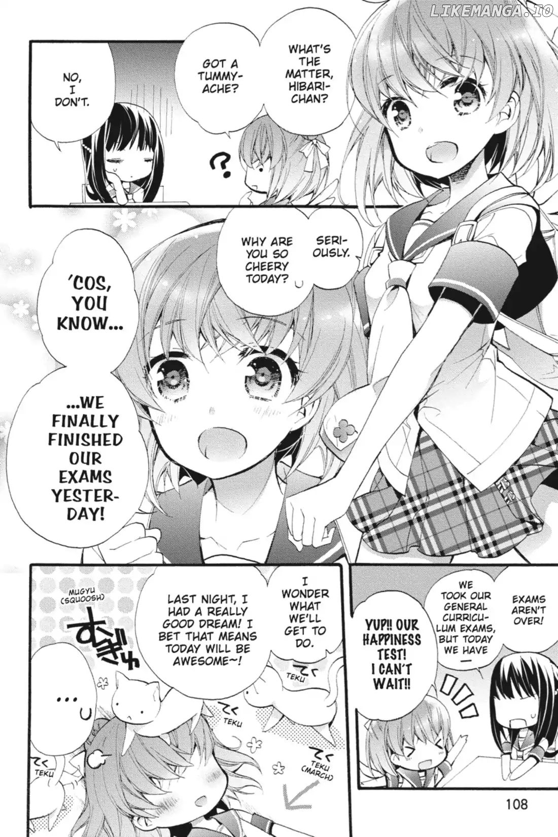 Anne Happy chapter 20 - page 6