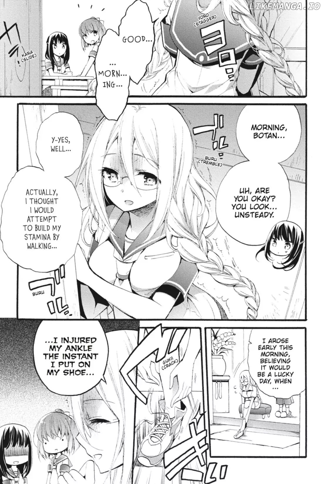 Anne Happy chapter 20 - page 7