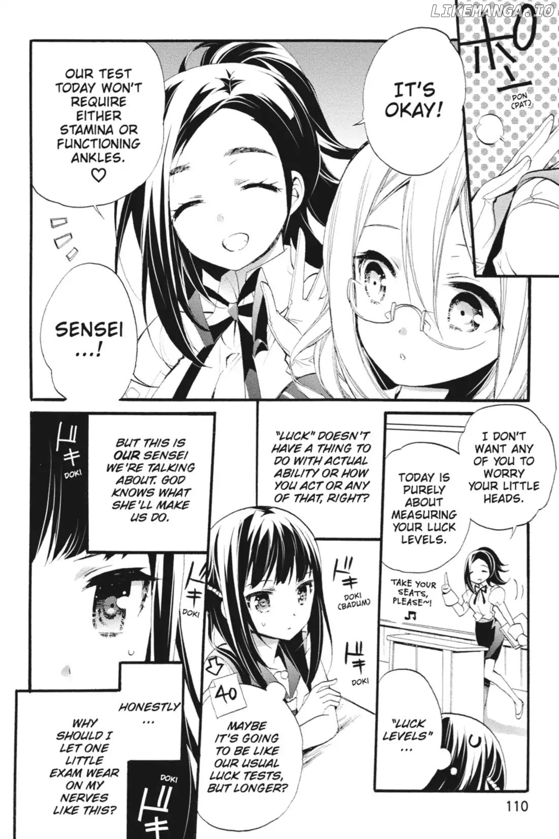 Anne Happy chapter 20 - page 8