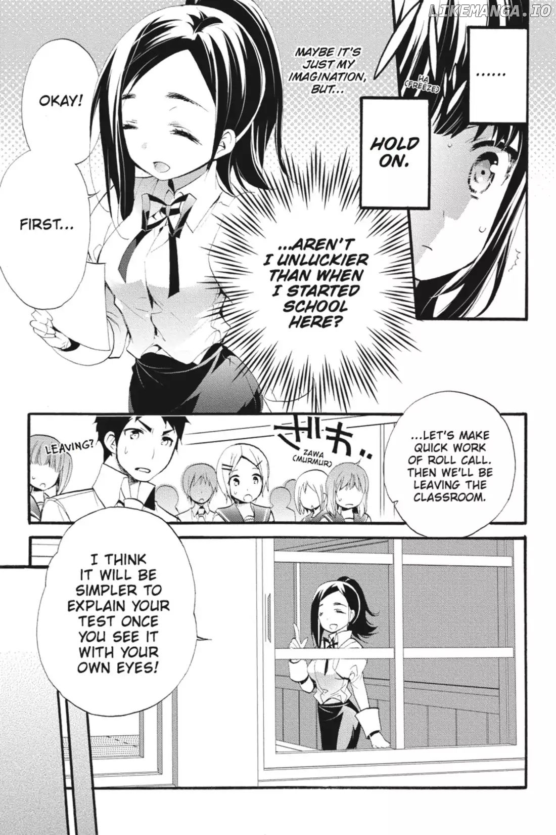 Anne Happy chapter 20 - page 9
