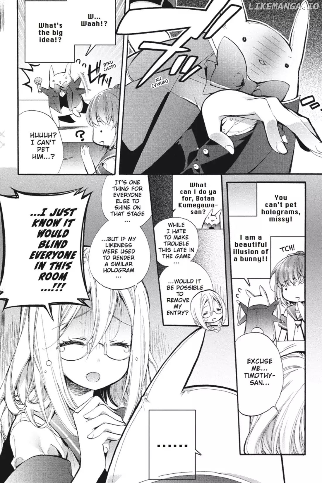 Anne Happy chapter 22 - page 2