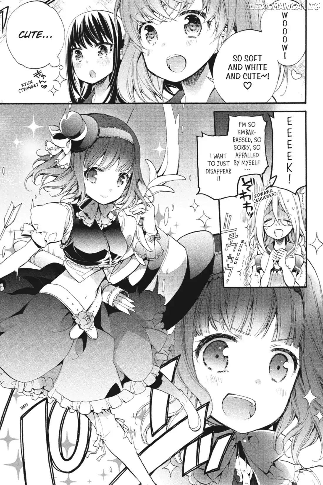 Anne Happy chapter 22 - page 11