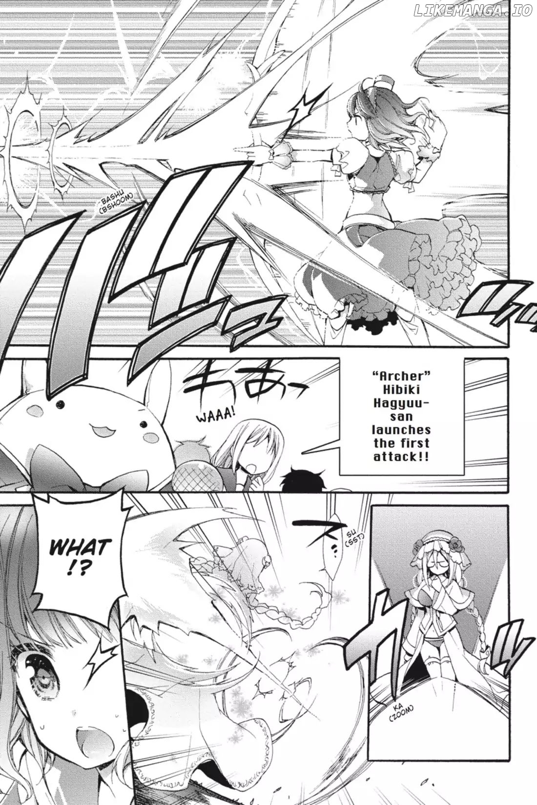 Anne Happy chapter 22 - page 13