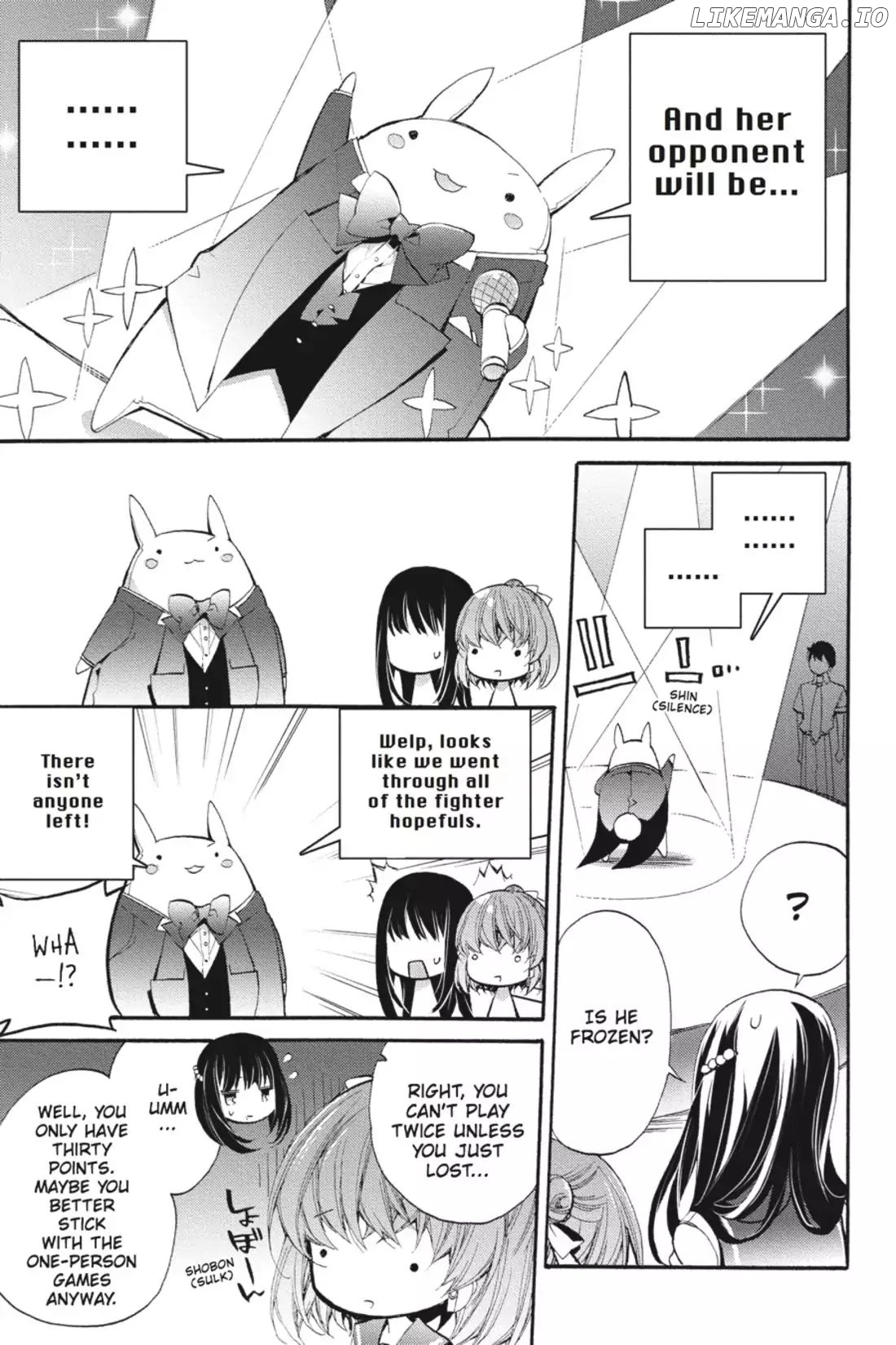 Anne Happy chapter 22 - page 19