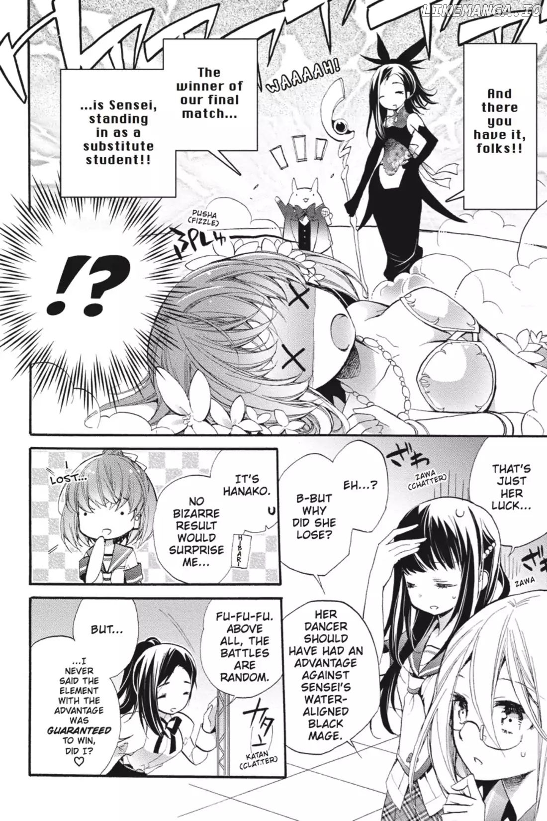 Anne Happy chapter 22 - page 22