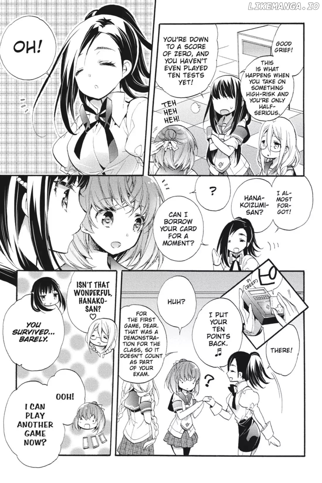Anne Happy chapter 22 - page 23