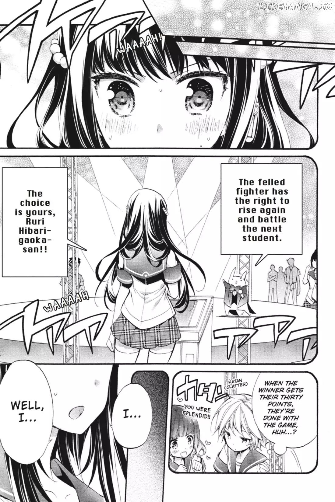Anne Happy chapter 22 - page 5