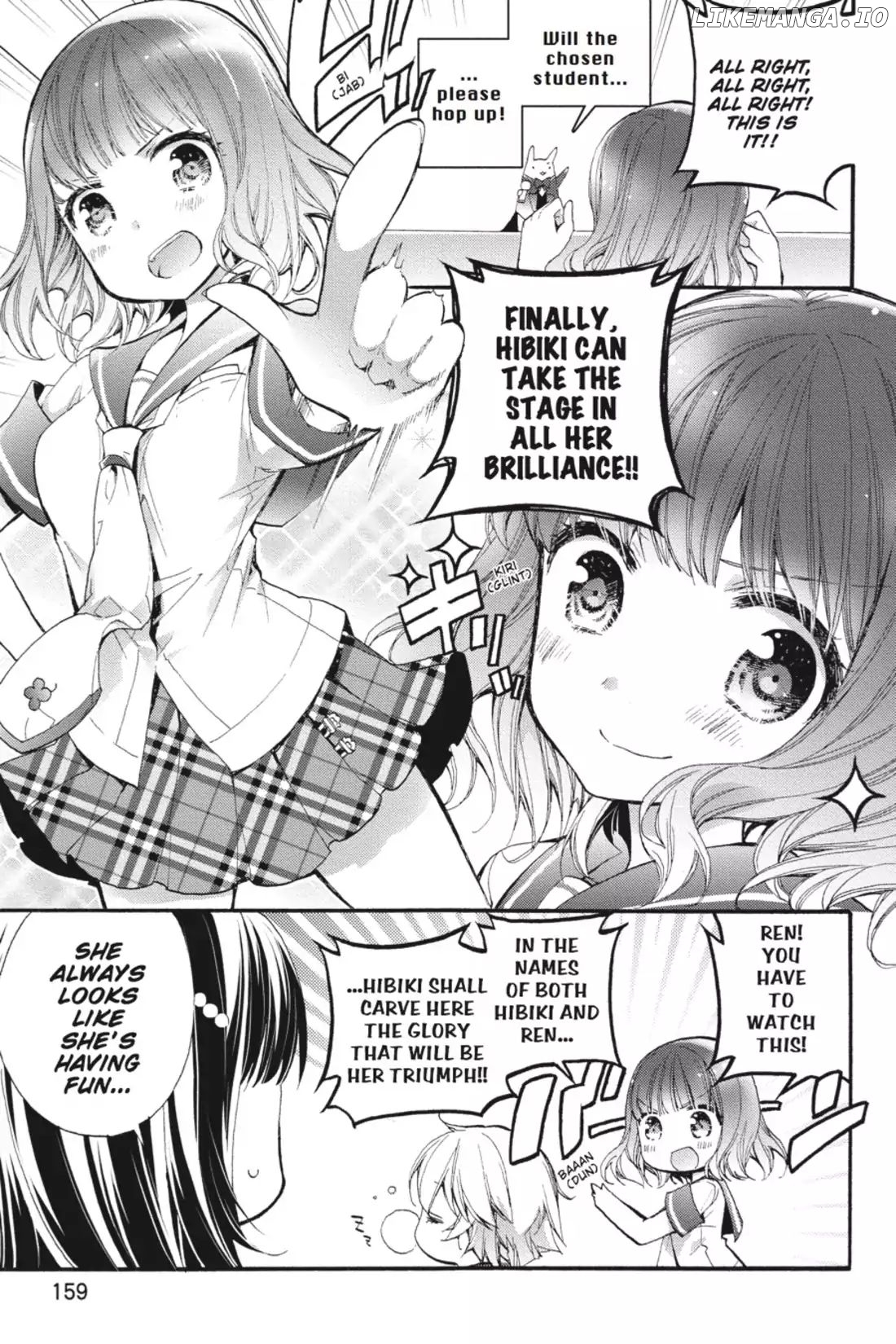 Anne Happy chapter 22 - page 7
