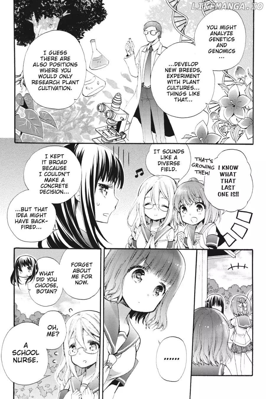 Anne Happy chapter 33 - page 11