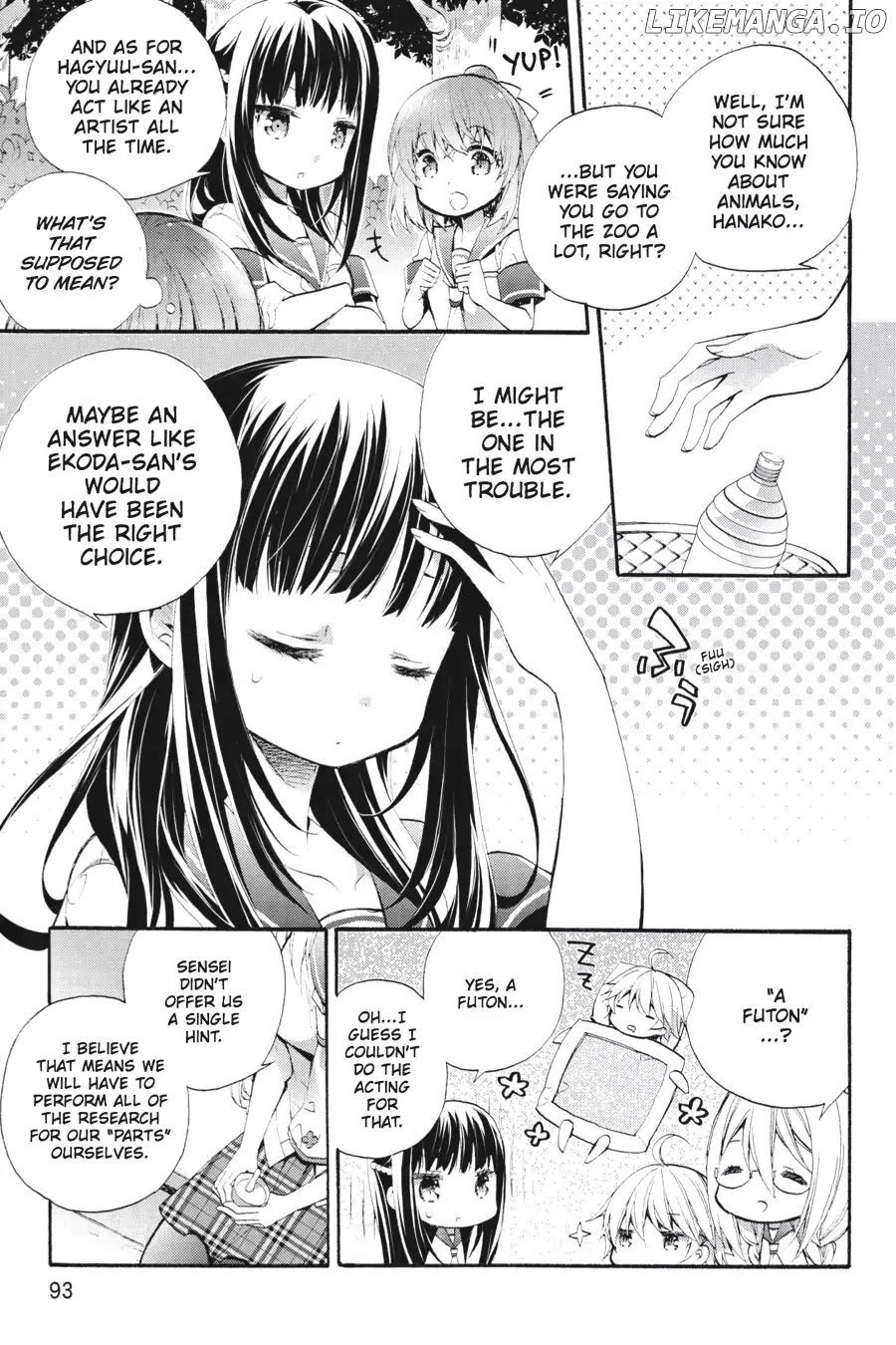 Anne Happy chapter 33 - page 13