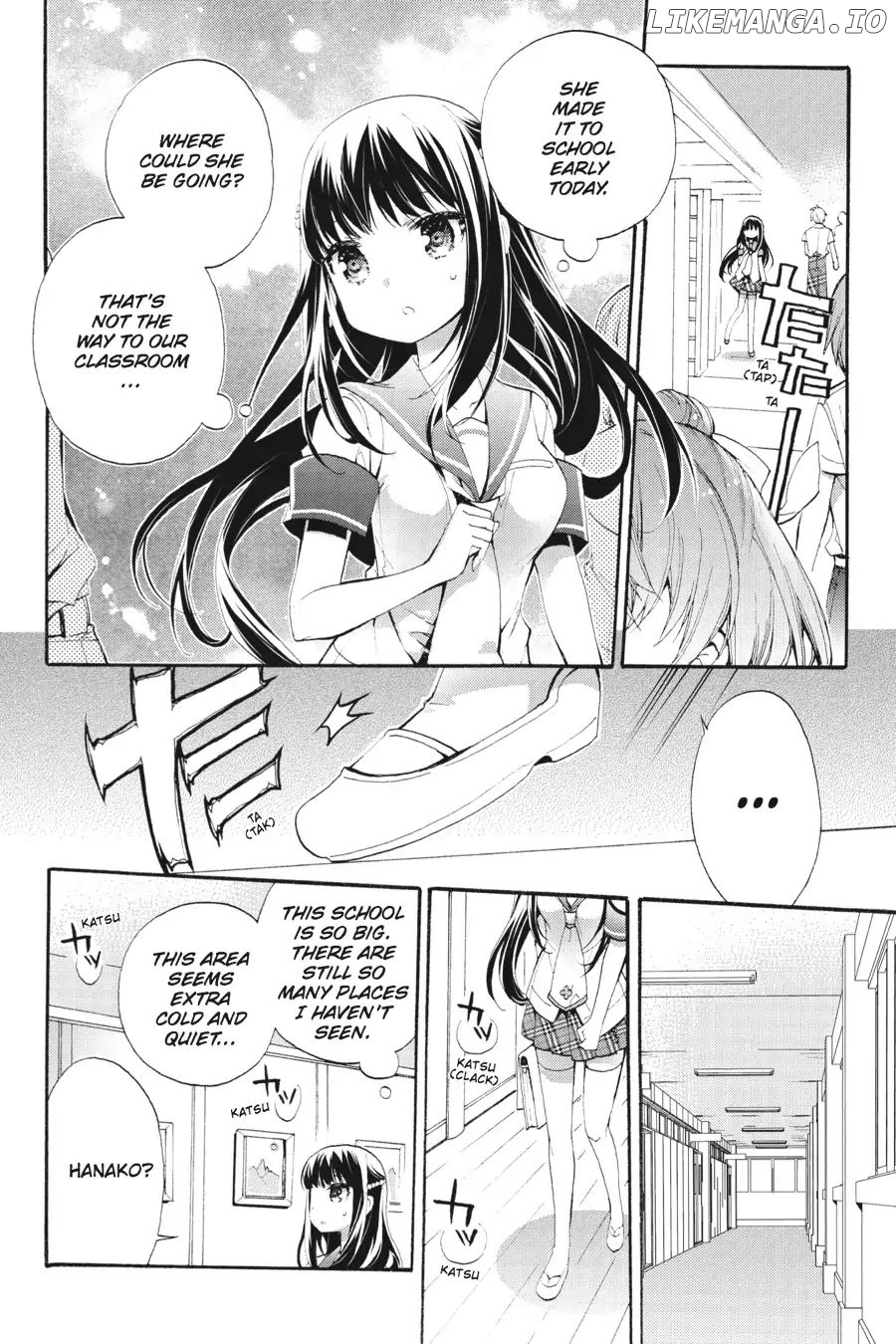 Anne Happy chapter 33 - page 18
