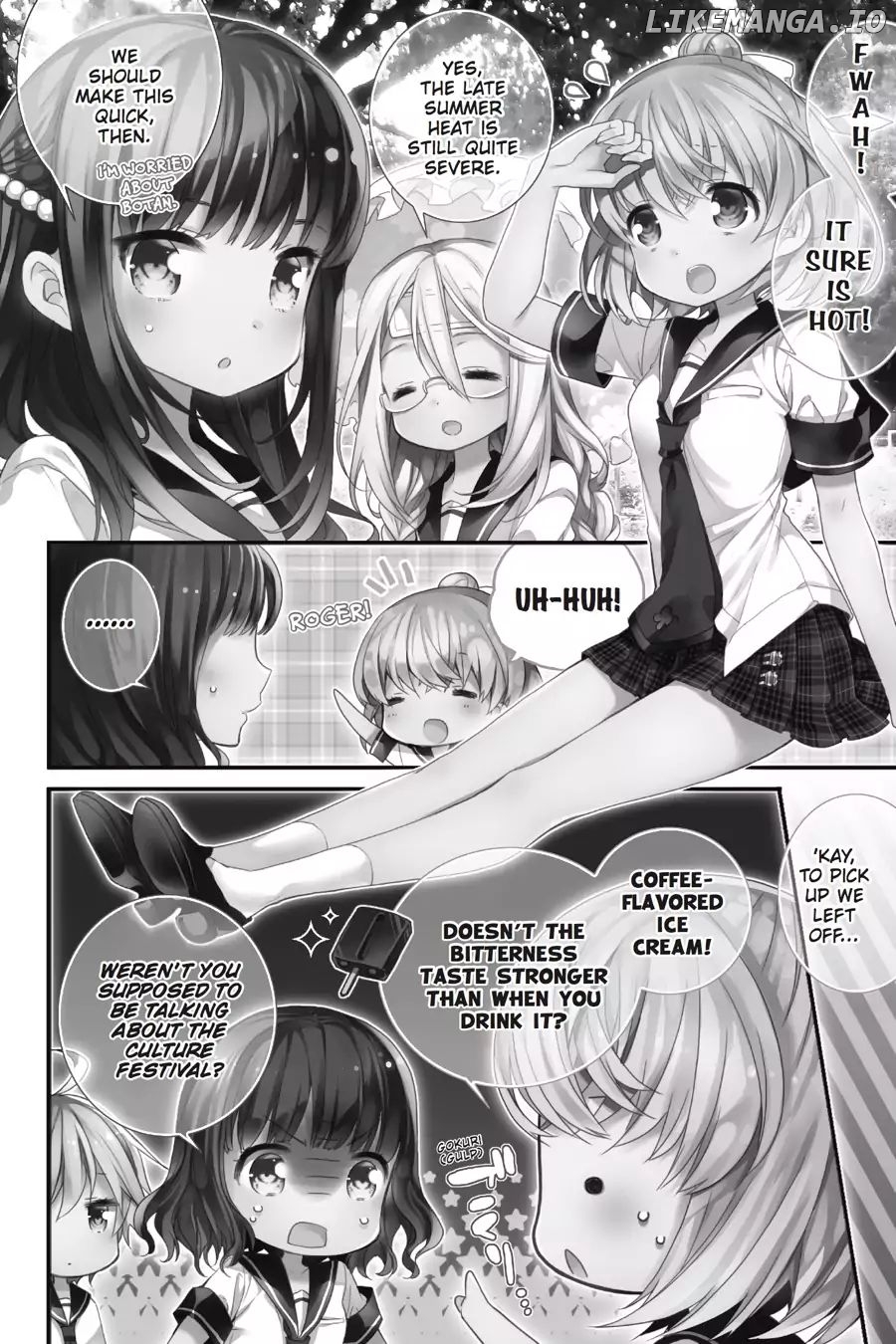 Anne Happy chapter 33 - page 2