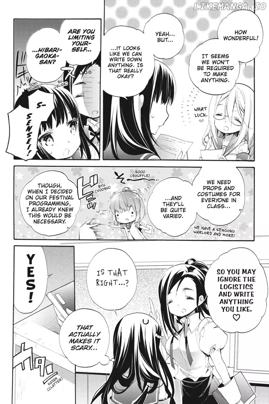 Anne Happy chapter 33 - page 22