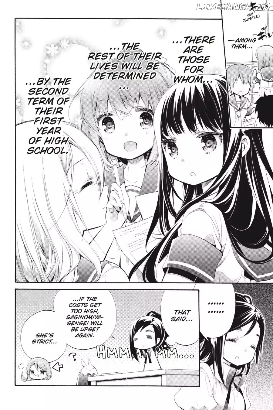 Anne Happy chapter 33 - page 24