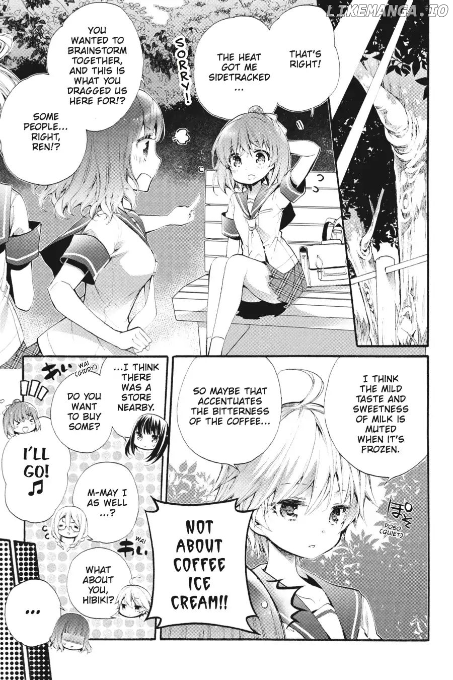 Anne Happy chapter 33 - page 3