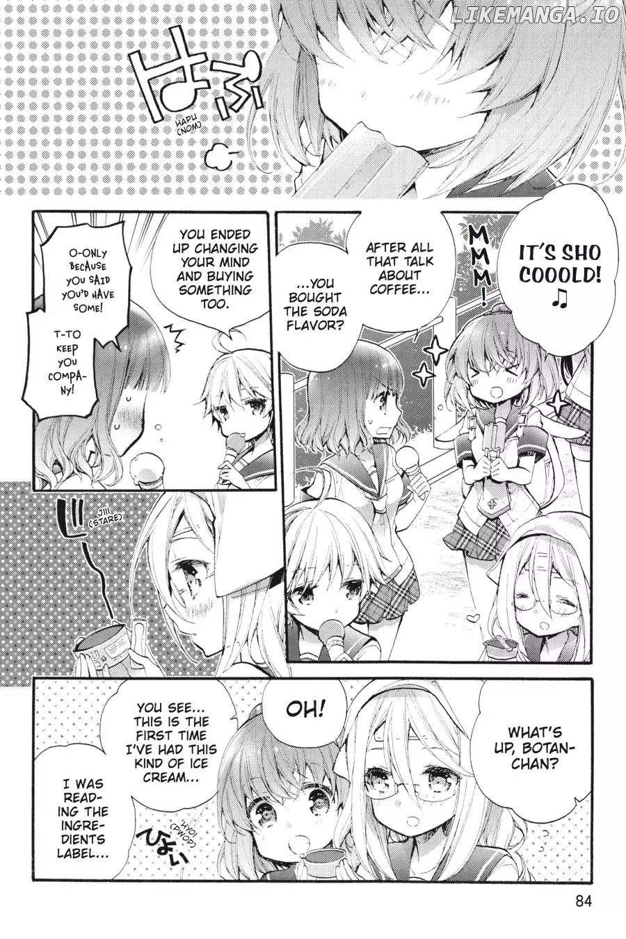 Anne Happy chapter 33 - page 4