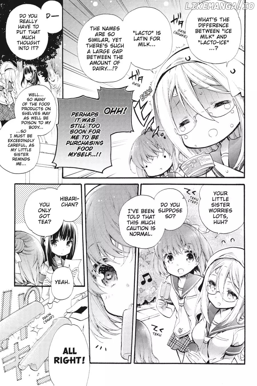 Anne Happy chapter 33 - page 5