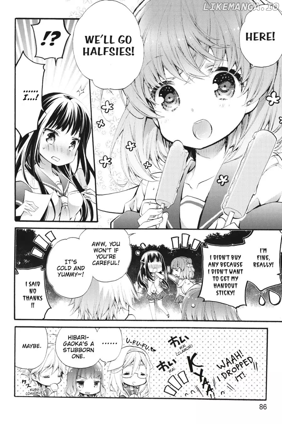 Anne Happy chapter 33 - page 6