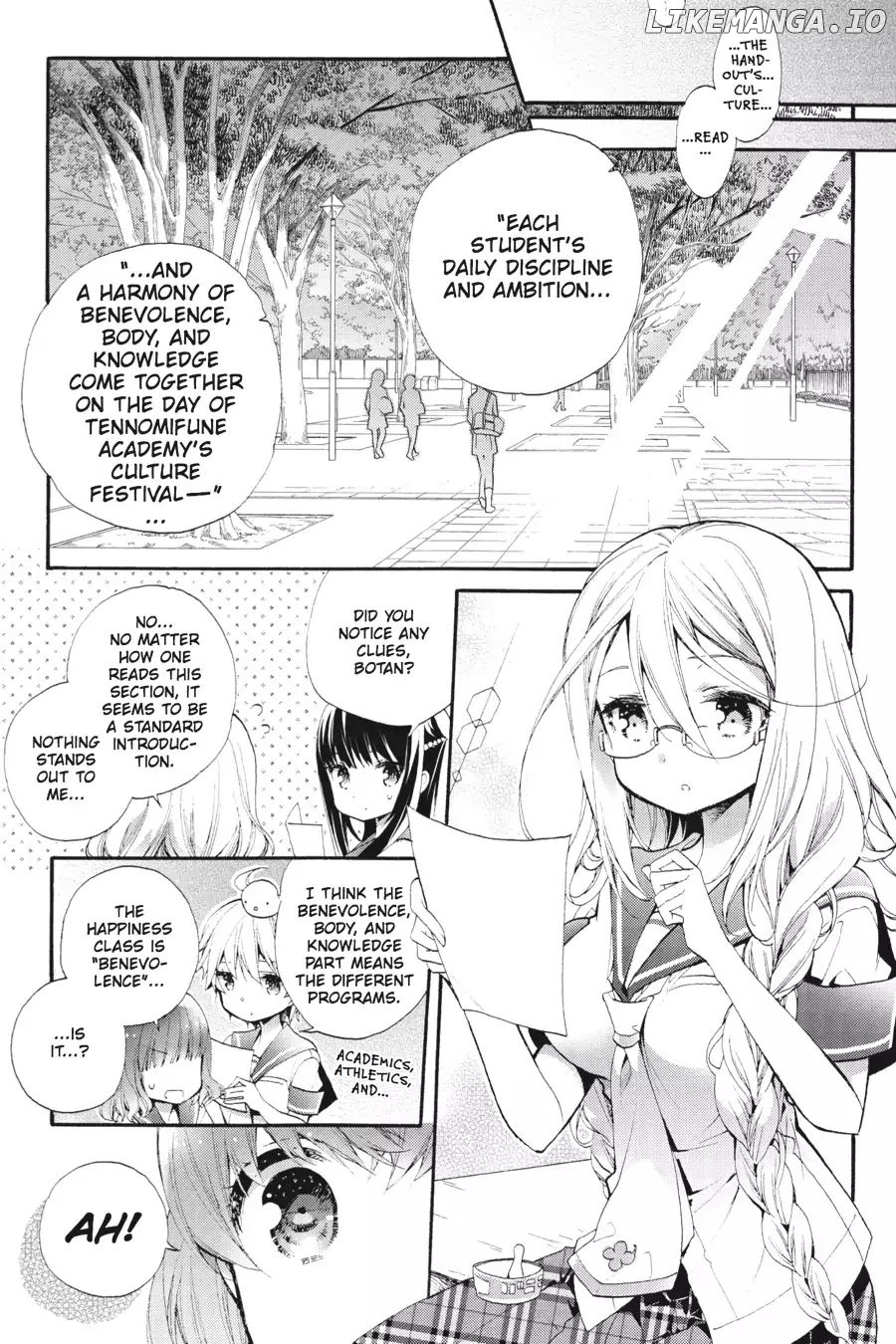 Anne Happy chapter 33 - page 7