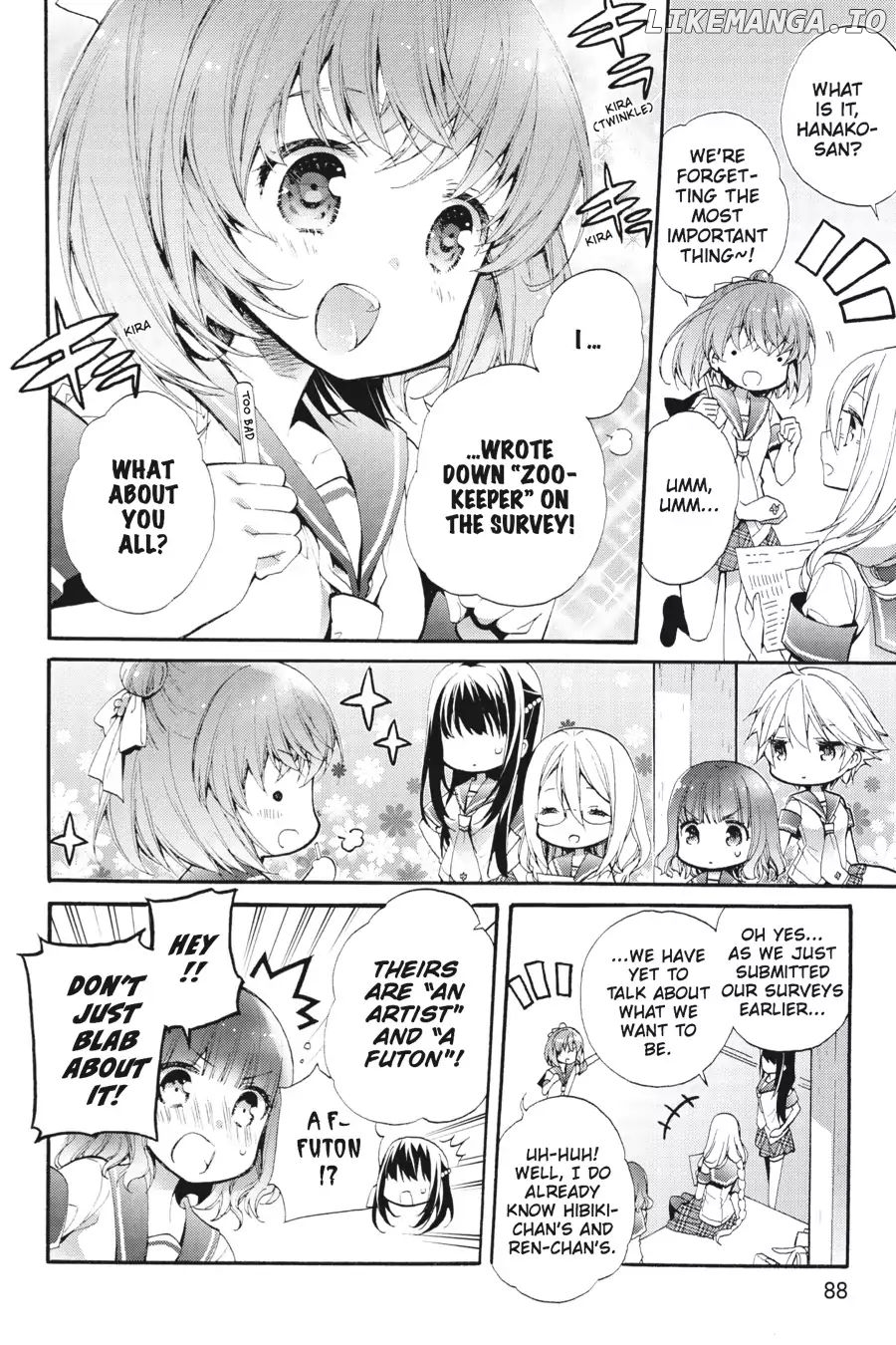 Anne Happy chapter 33 - page 8