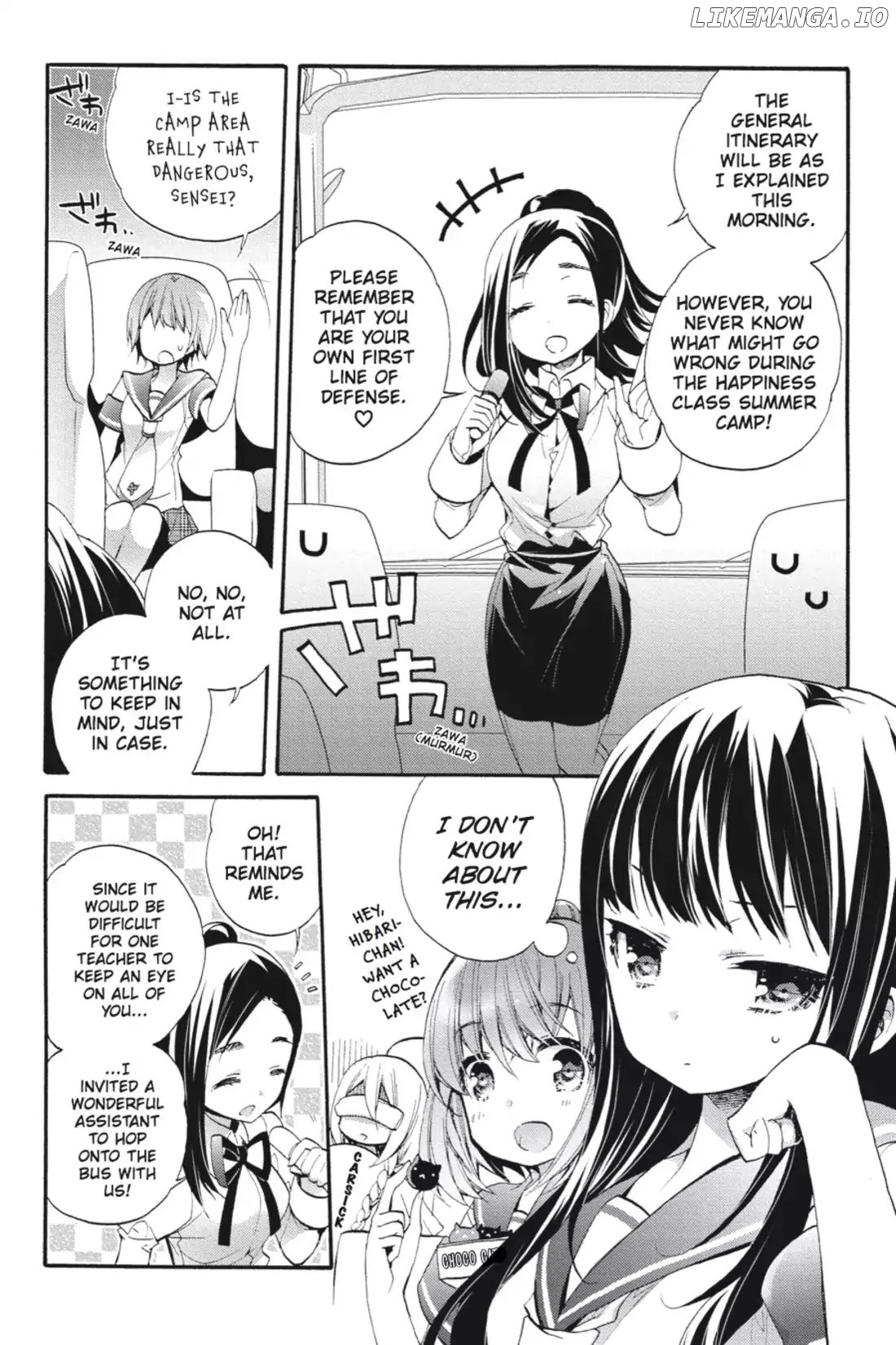 Anne Happy chapter 23 - page 17