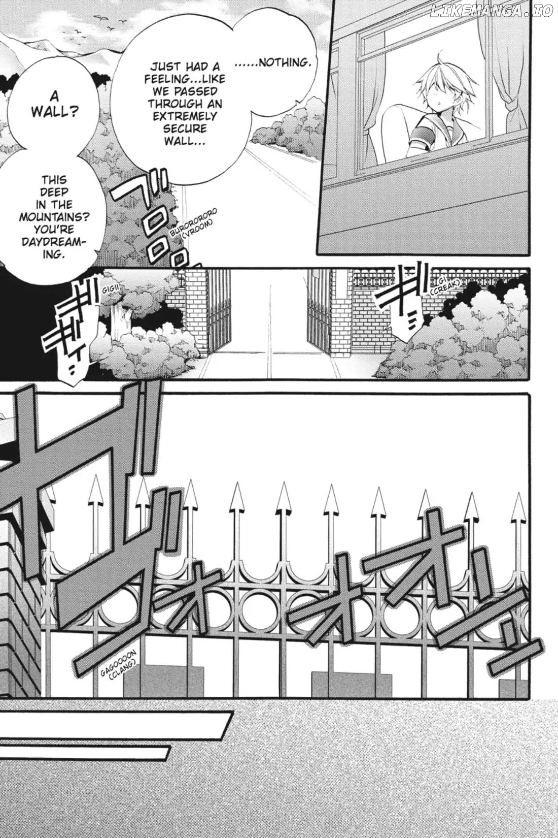 Anne Happy chapter 23 - page 22