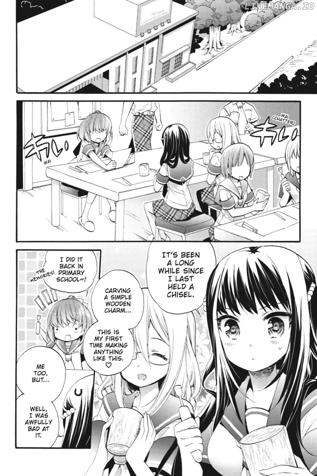 Anne Happy chapter 23 - page 23