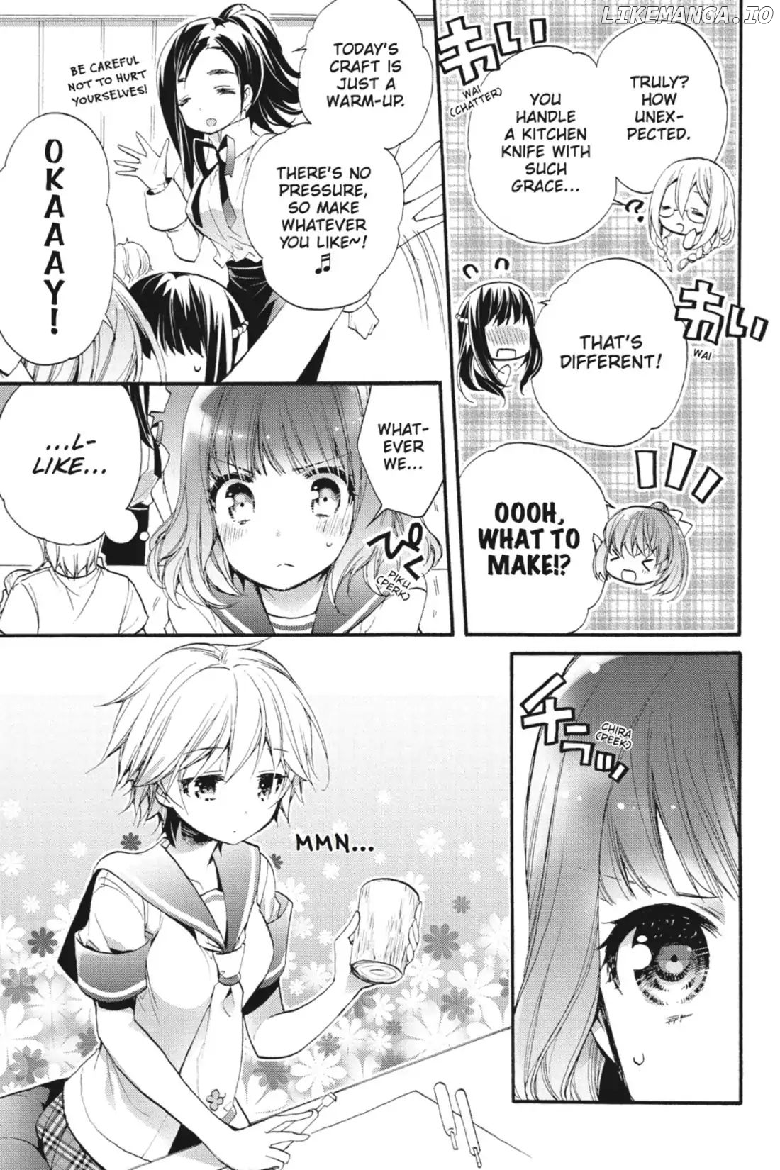 Anne Happy chapter 23 - page 24