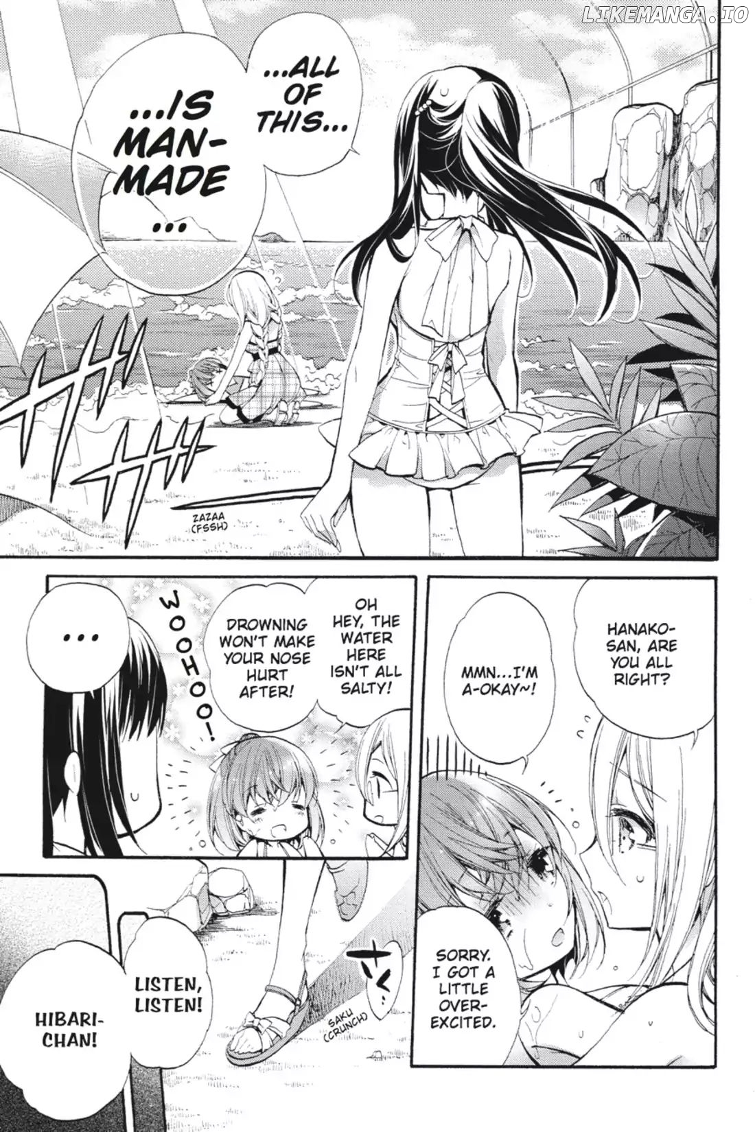 Anne Happy chapter 23 - page 6