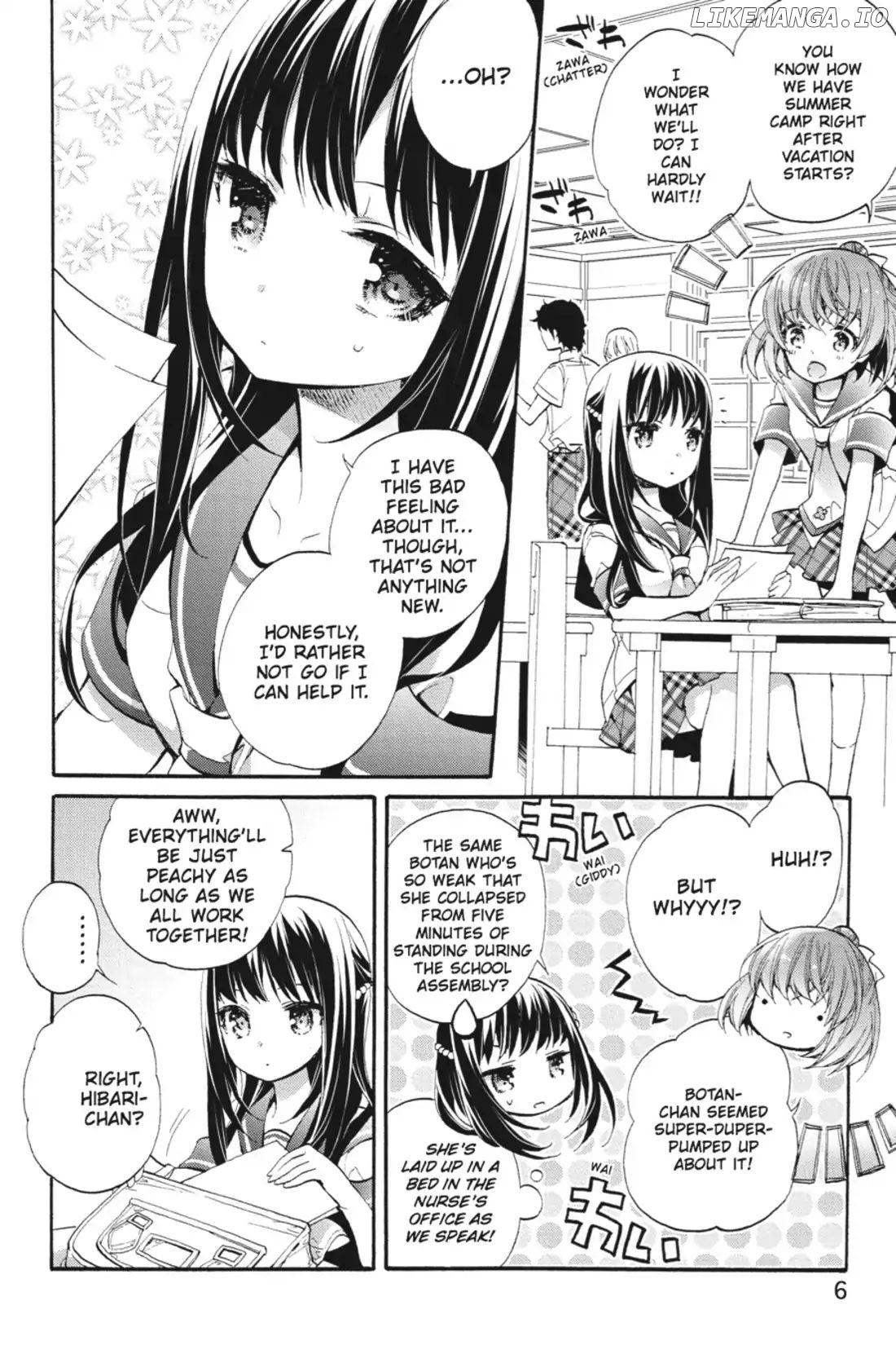 Anne Happy chapter 23 - page 7