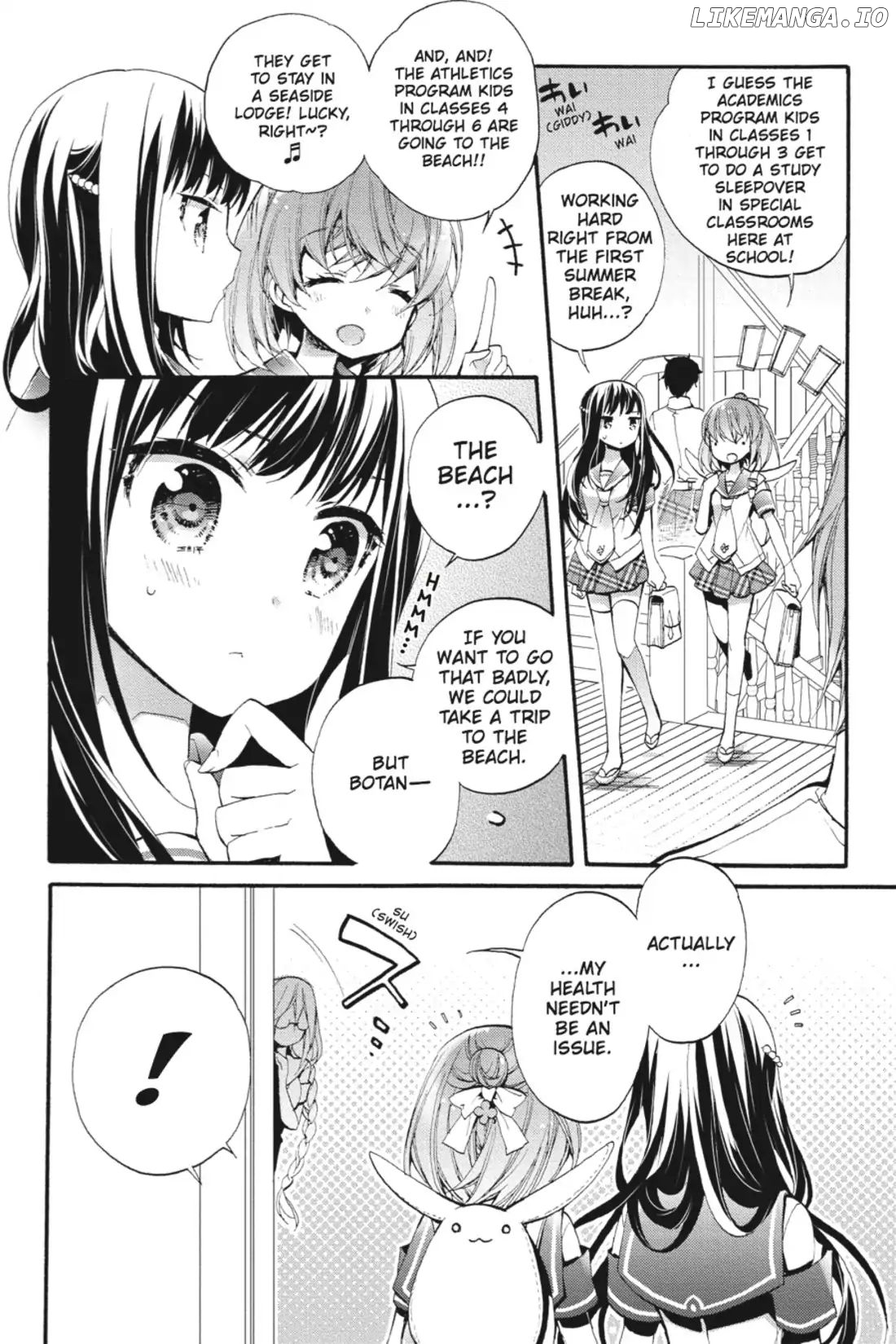 Anne Happy chapter 23 - page 9