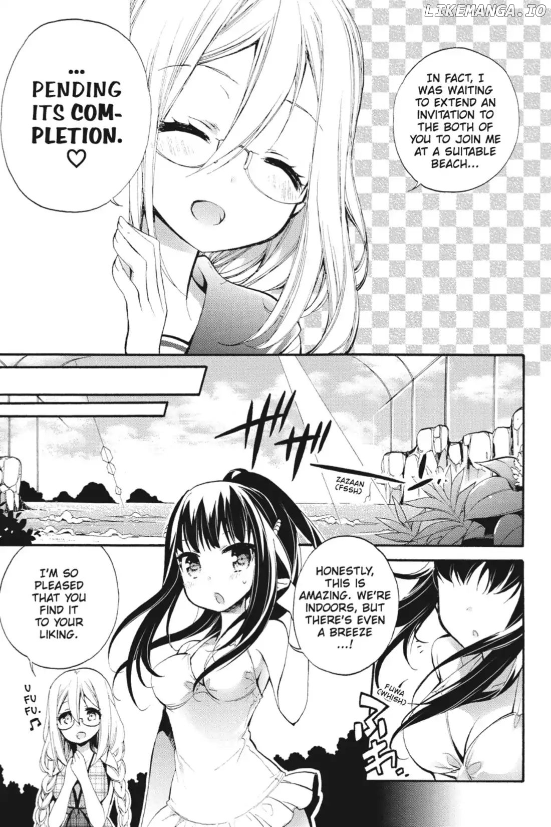 Anne Happy chapter 23 - page 10