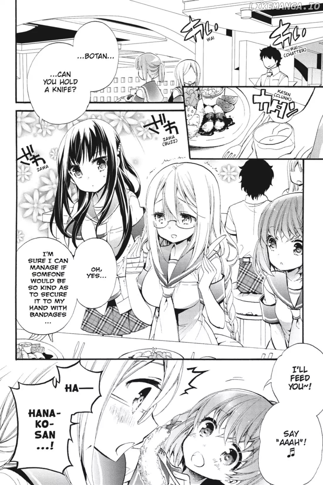 Anne Happy chapter 24 - page 12