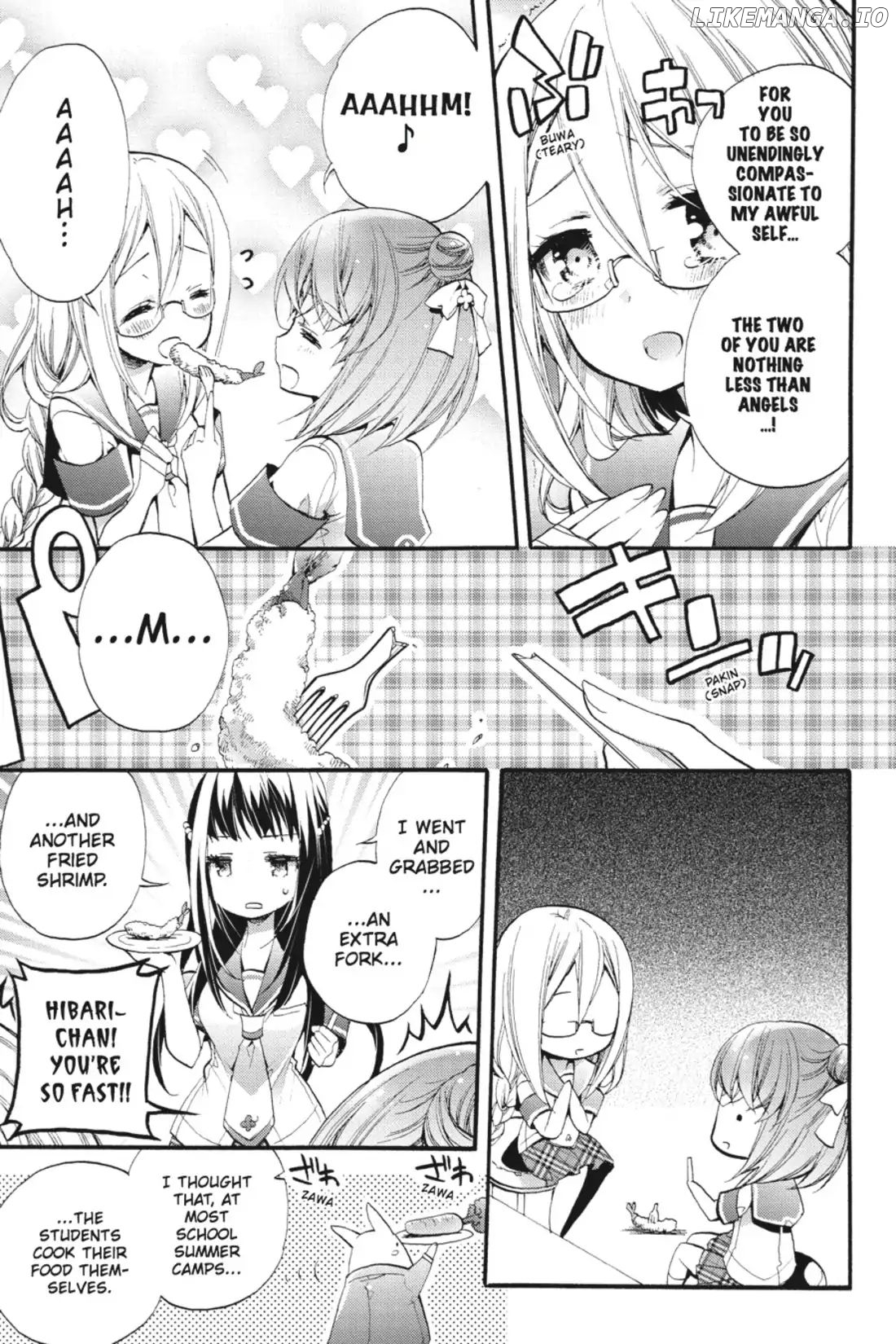 Anne Happy chapter 24 - page 13