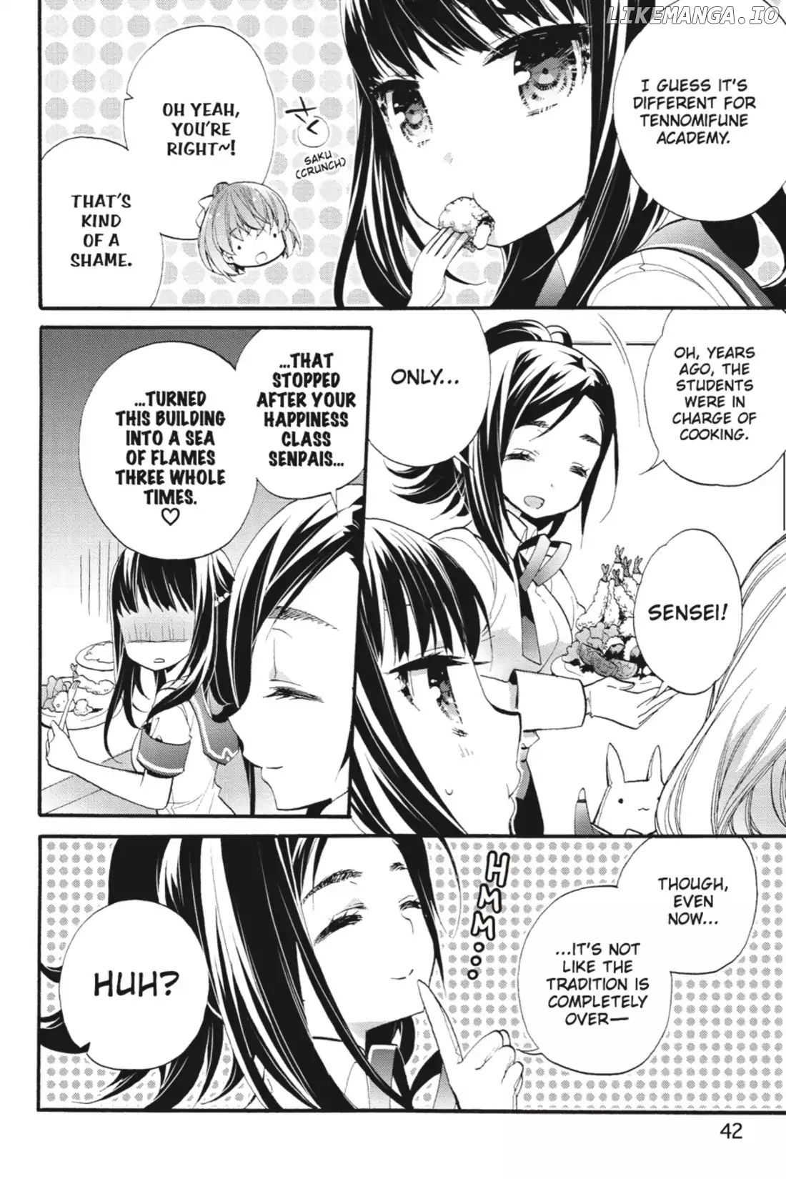 Anne Happy chapter 24 - page 14