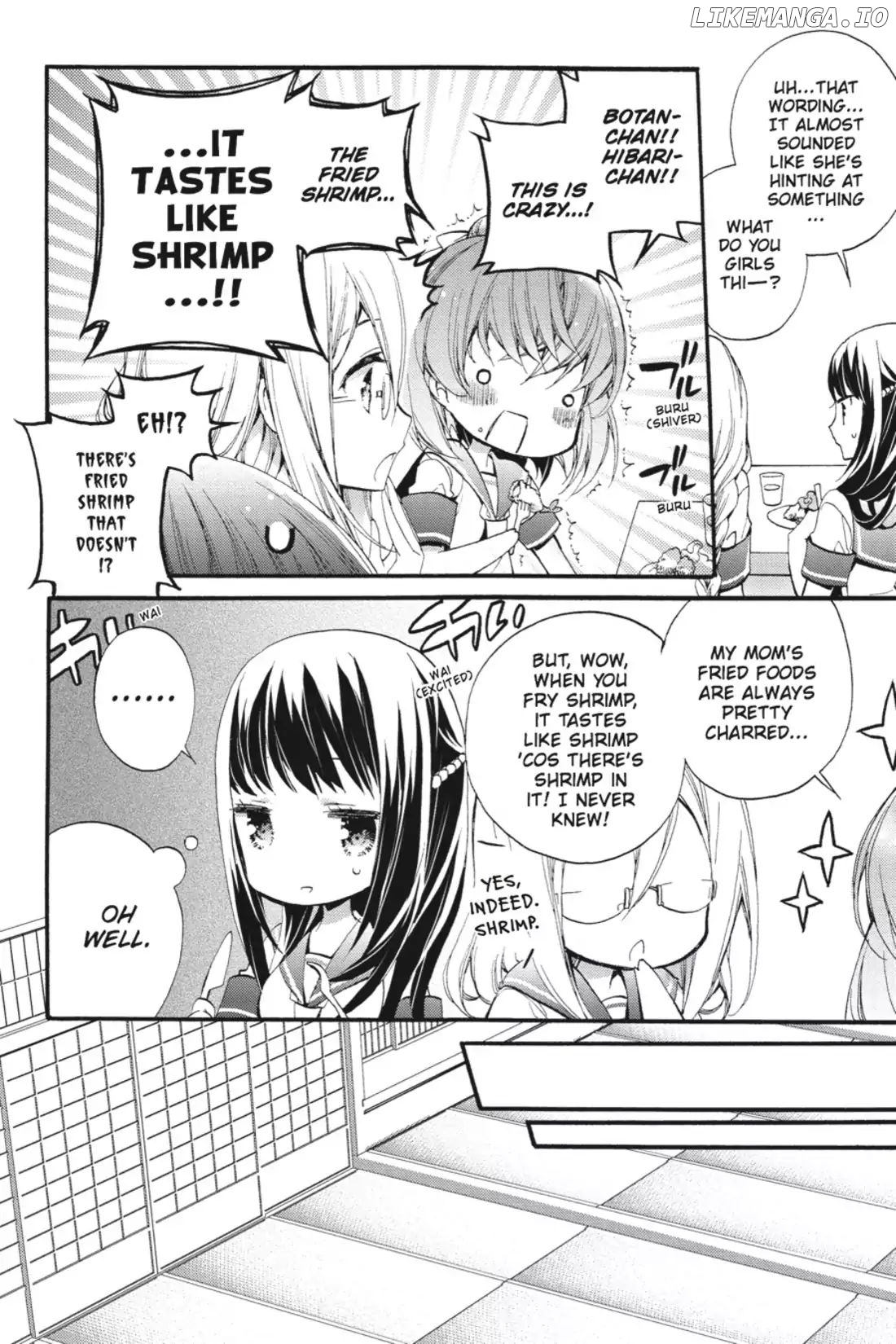 Anne Happy chapter 24 - page 16