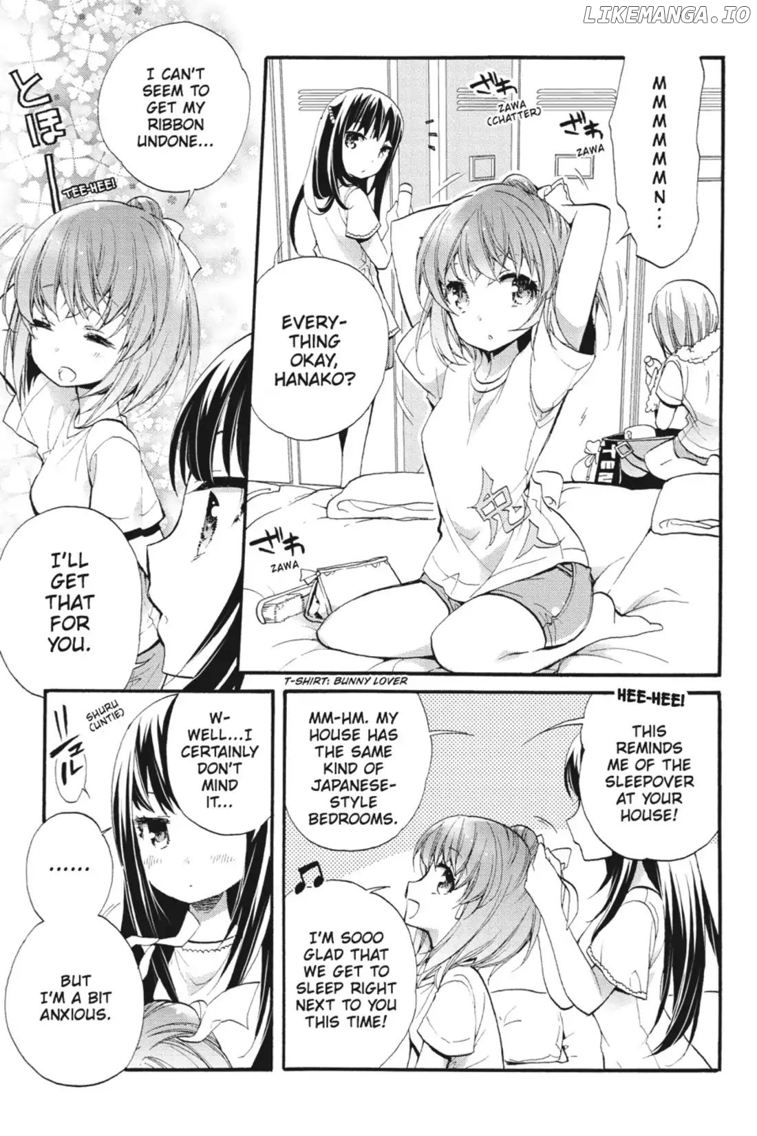 Anne Happy chapter 24 - page 17