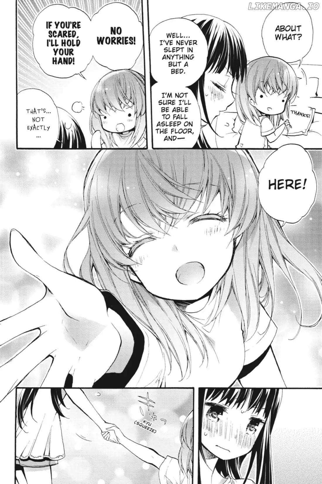Anne Happy chapter 24 - page 18