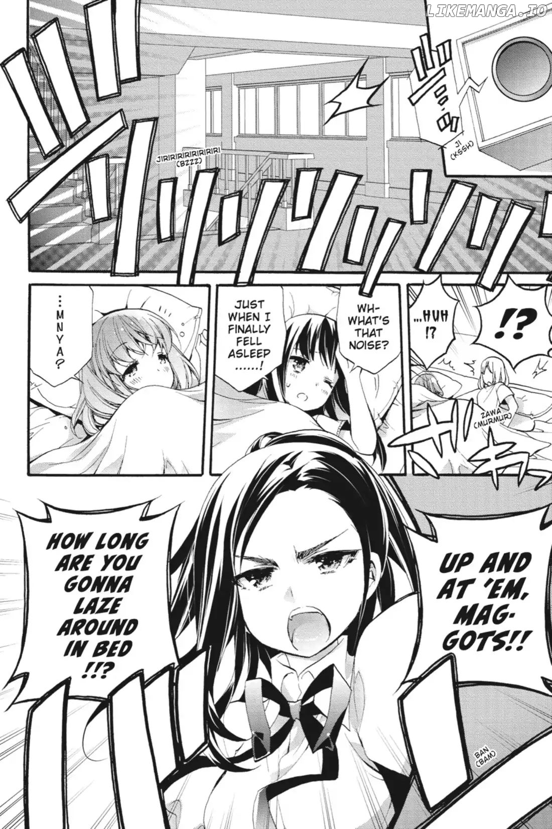 Anne Happy chapter 24 - page 20