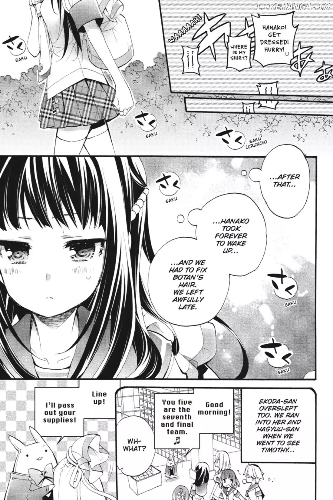 Anne Happy chapter 24 - page 23