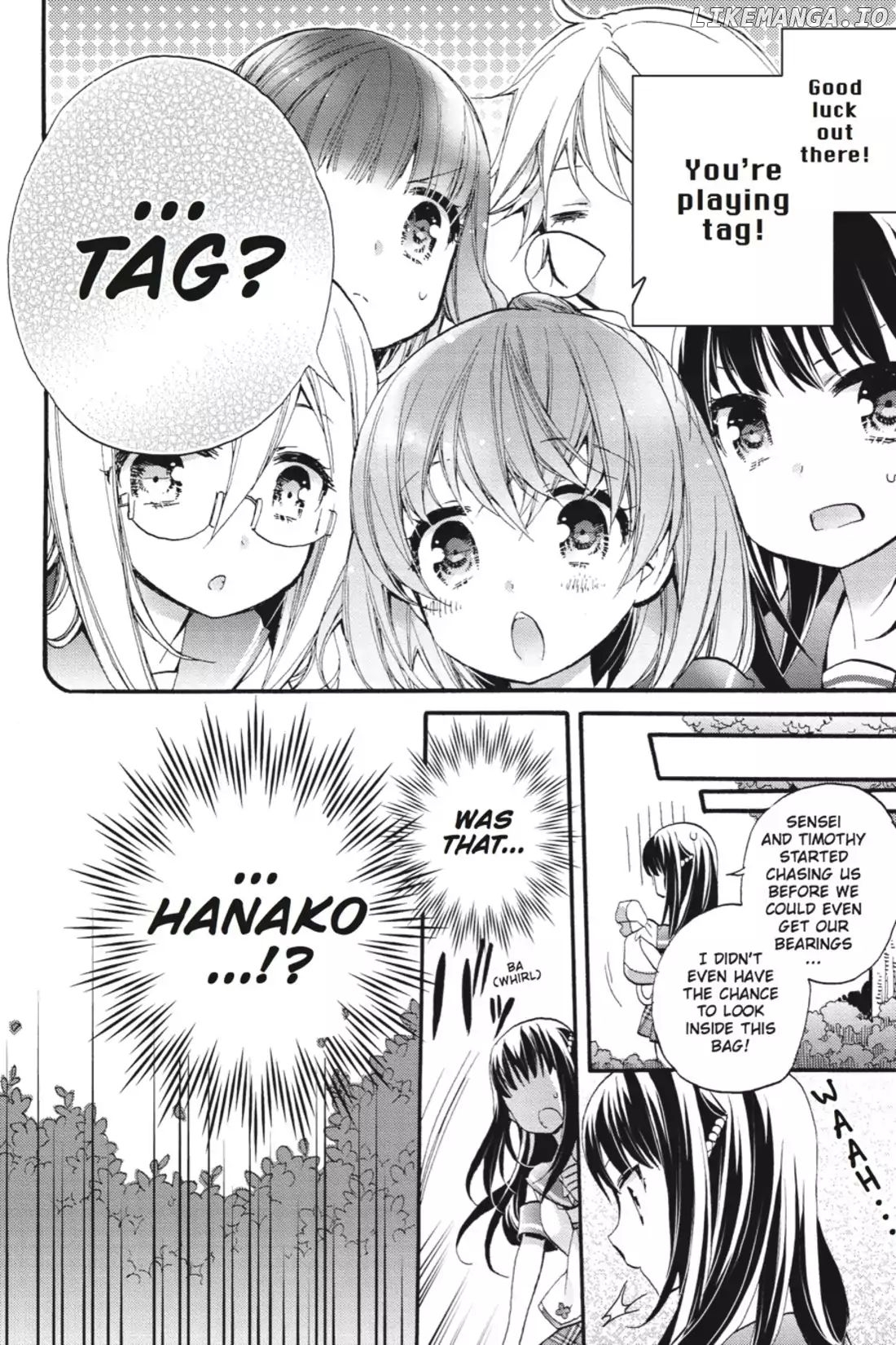 Anne Happy chapter 24 - page 24